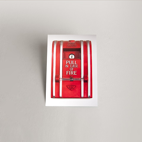 Flyer Brandschutz